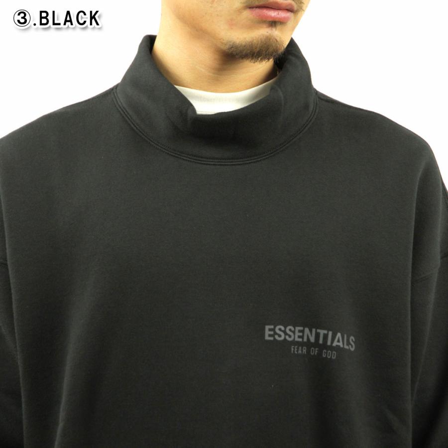FEAR OF GOD フィアオブゴッド fog essentials スウェット メンズ 正規 