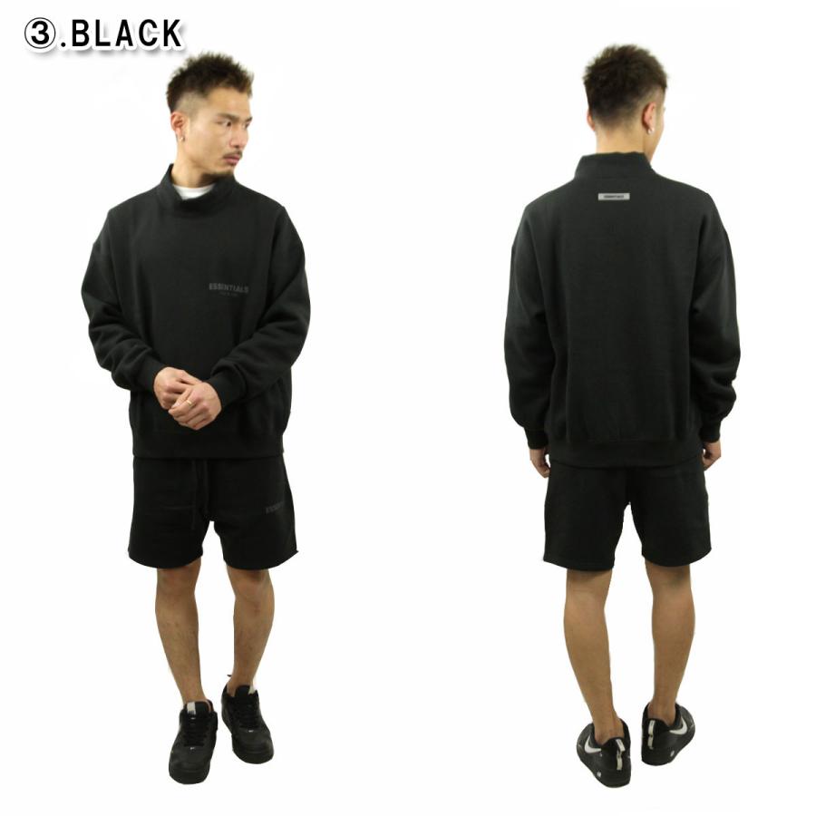 FEAR OF GOD（フィアオブゴッド） fog essentials スウェット メンズ