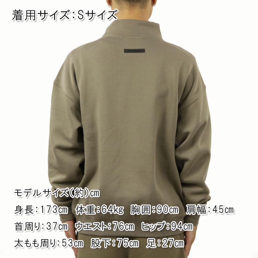 FEAR OF GOD（フィアオブゴッド） fog essentials スウェット メンズ