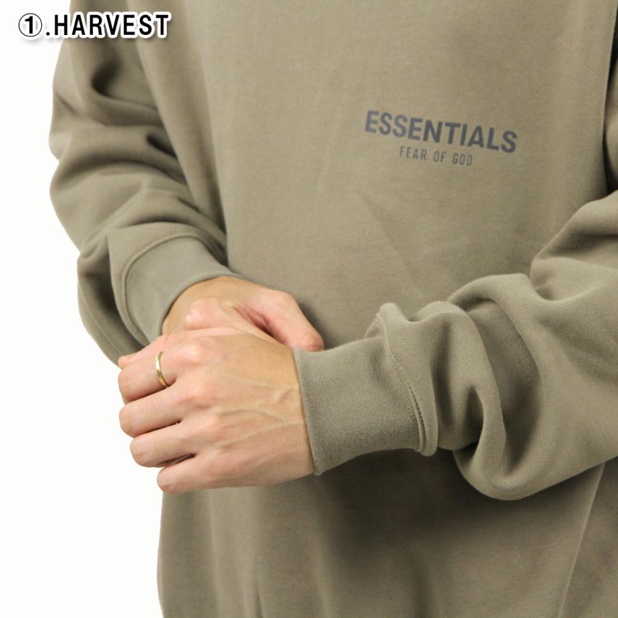 FEAR OF GOD（フィアオブゴッド） fog essentials スウェット メンズ