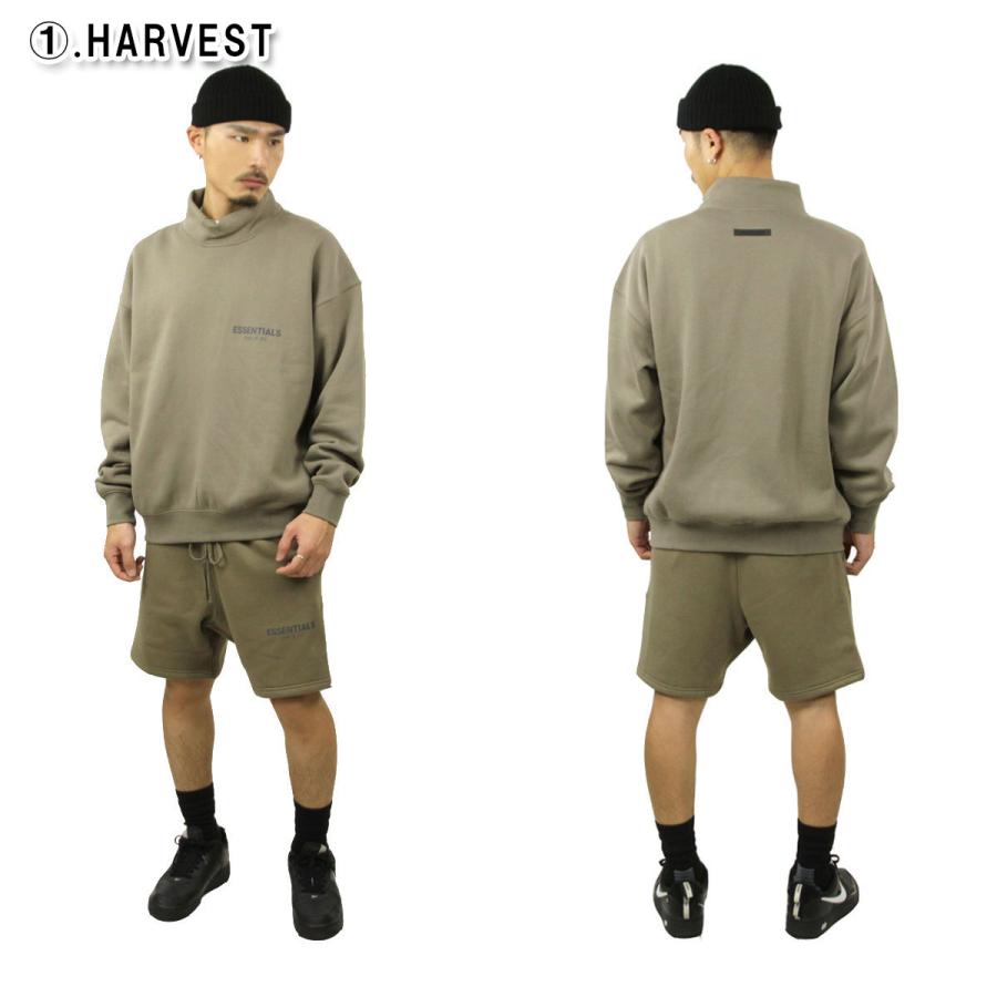 FEAR OF GOD（フィアオブゴッド） fog essentials スウェット メンズ