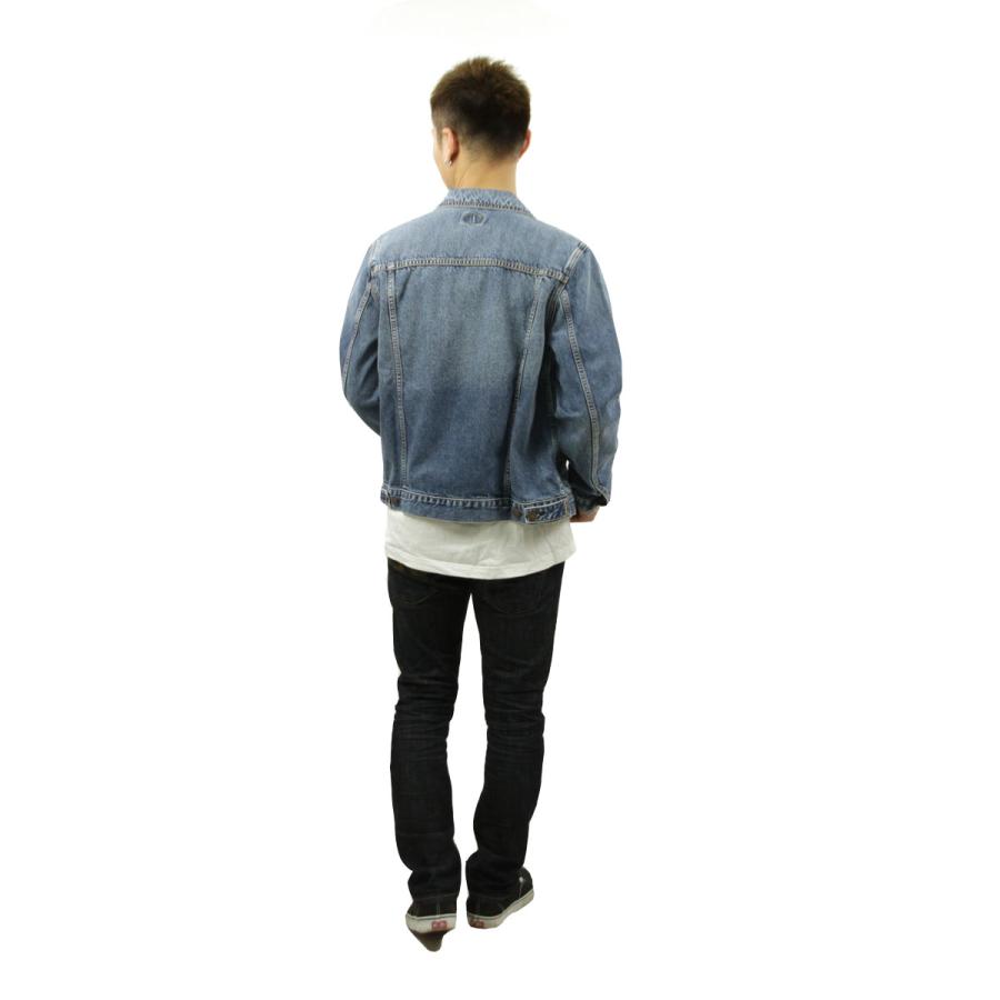 Nudie Jeans（ヌーディージーンズ） デニムジャケット メンズ 正規販売
