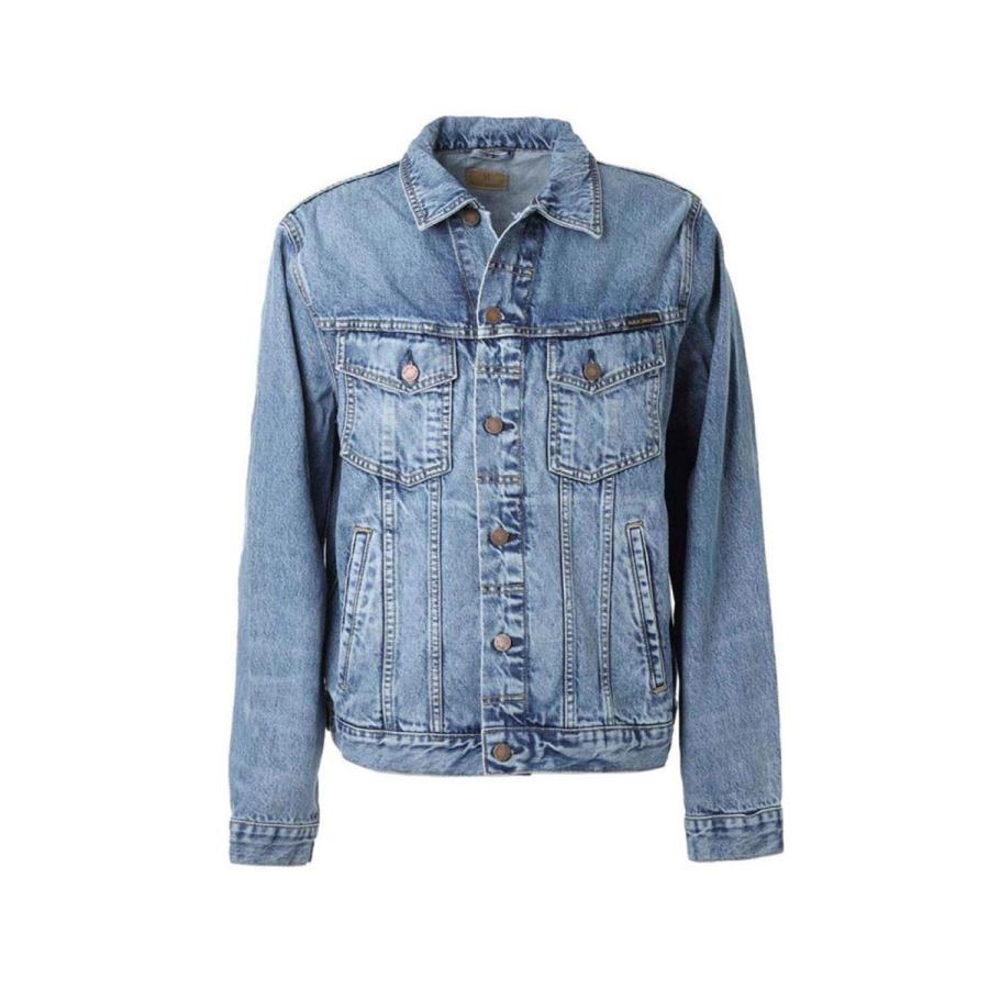 Nudie Jeans（ヌーディージーンズ） デニムジャケット メンズ 正規販売
