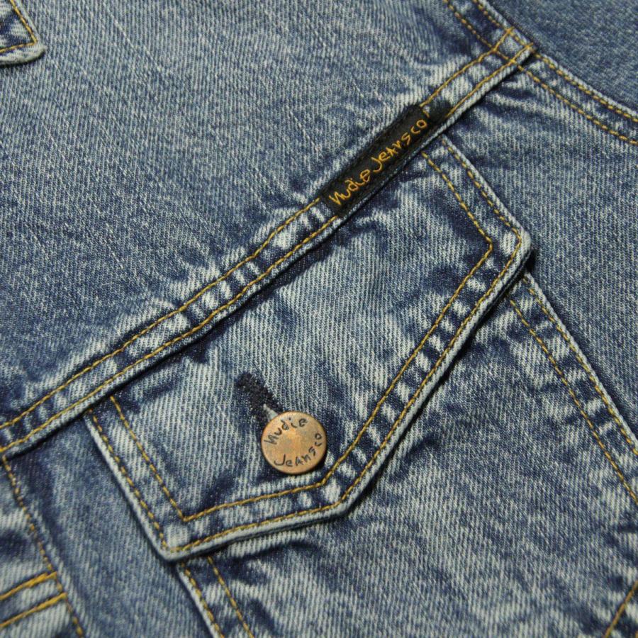 Nudie Jeans（ヌーディージーンズ） デニムジャケット メンズ 正規販売