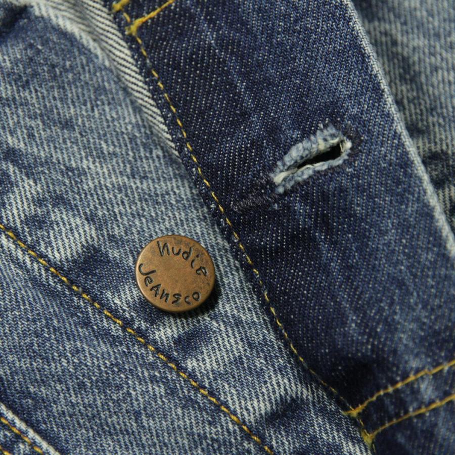 Nudie Jeans（ヌーディージーンズ） デニムジャケット メンズ 正規販売