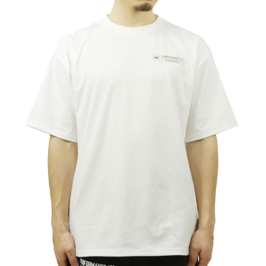 リバーサル メンズ Tシャツ 正規販売店 REVERSAL ビッグシルエット 半袖Tシャツ PEs MVS BIG SILHOUETTE TEE rv23ss052a WHITE | reversal | 01