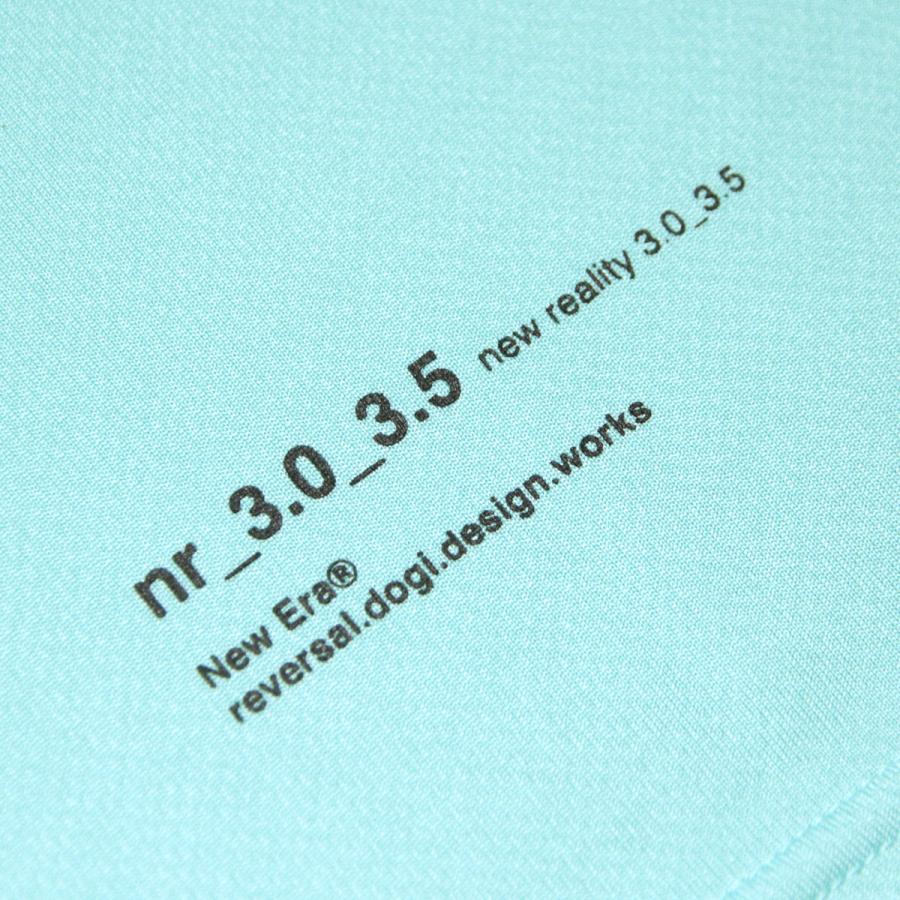 リバーサル メンズ Tシャツ 正規販売店 REVERSAL NEWERA ニューエラ