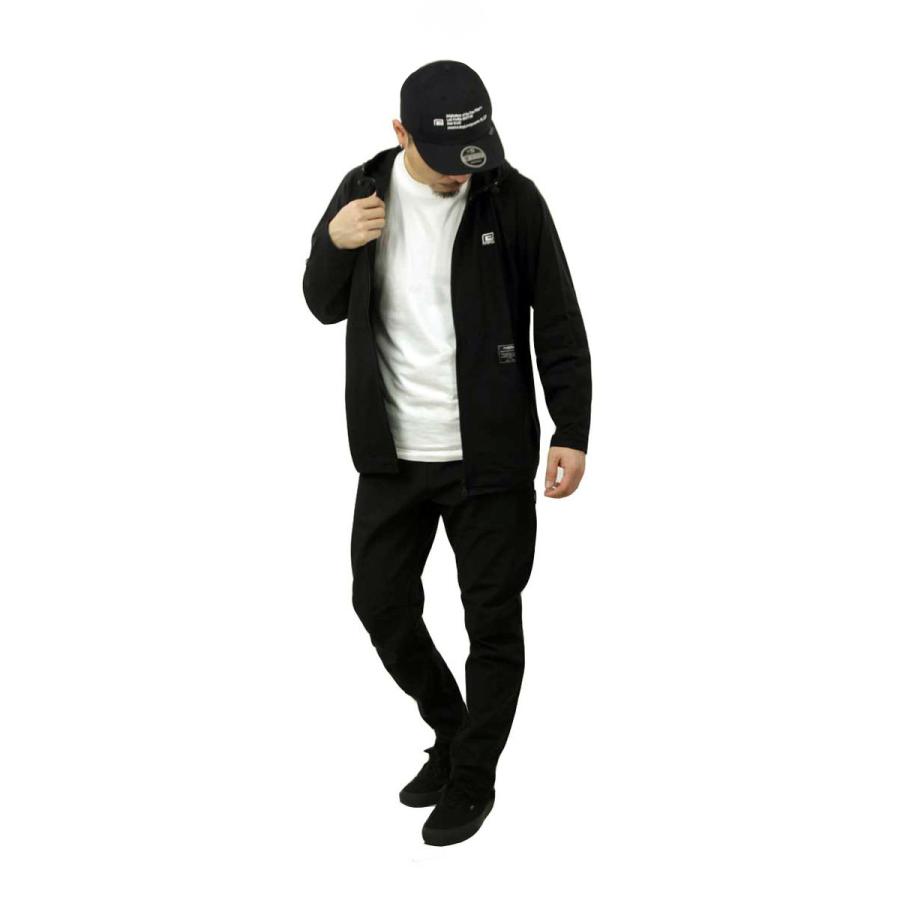 リバーサル メンズ パーカー 正規販売店 REVERSAL ジップアップ フーディー Primeflex ZIP HOODIE BASIC rv23ss301 BLACK クリスマス プレゼント ラッピング reversal（リバーサル） メンズ パーカー 正規販売店 ジップアップ