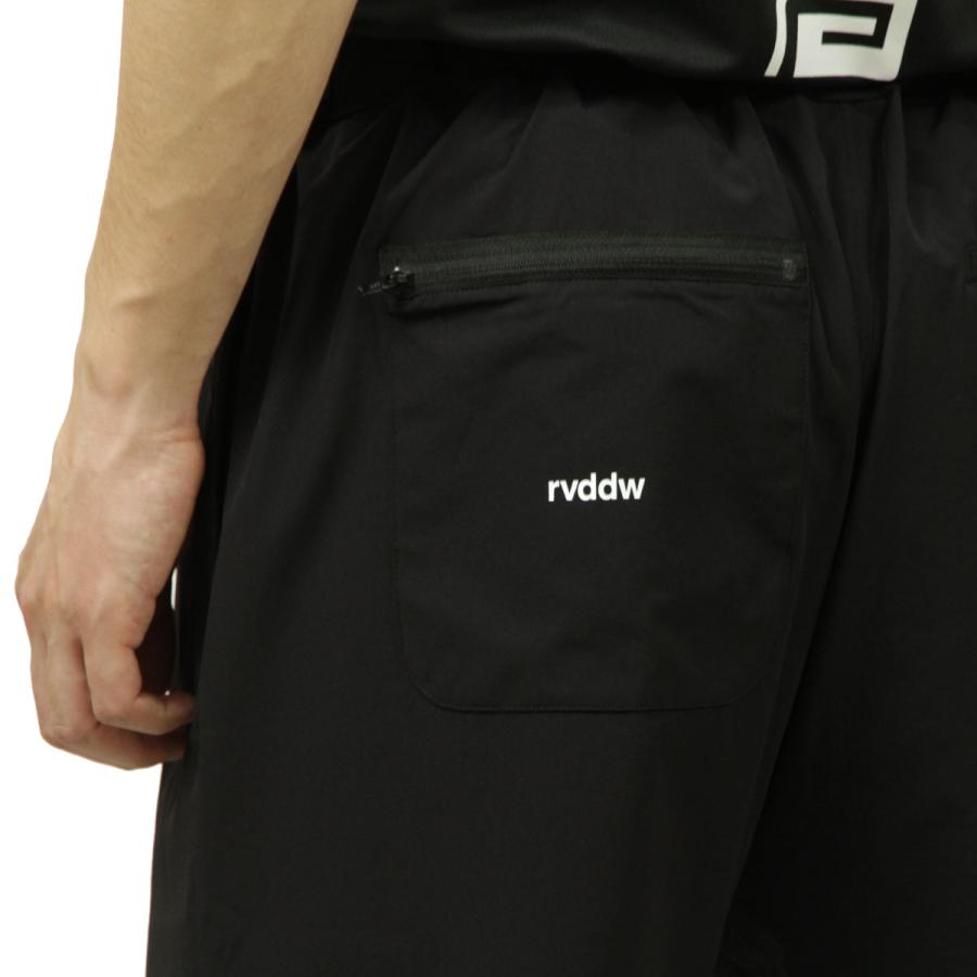 リバーサル メンズ ショートパンツ 正規販売店 REVERSAL ストレッチ ハーフパンツ 短パン 4WAY STRETCH SHORT PANTS rv23ss501 BLACK | reversal | 07