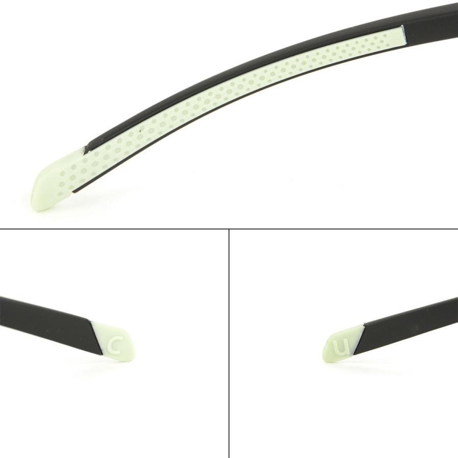 リバーサル メンズ レディース サングラス 正規販売店 REVERSAL アイシーユー コラボ eye c u SUNGLASSES LHR MATTE BLACK rveye001 MATTE BLACK | reversal | 09
