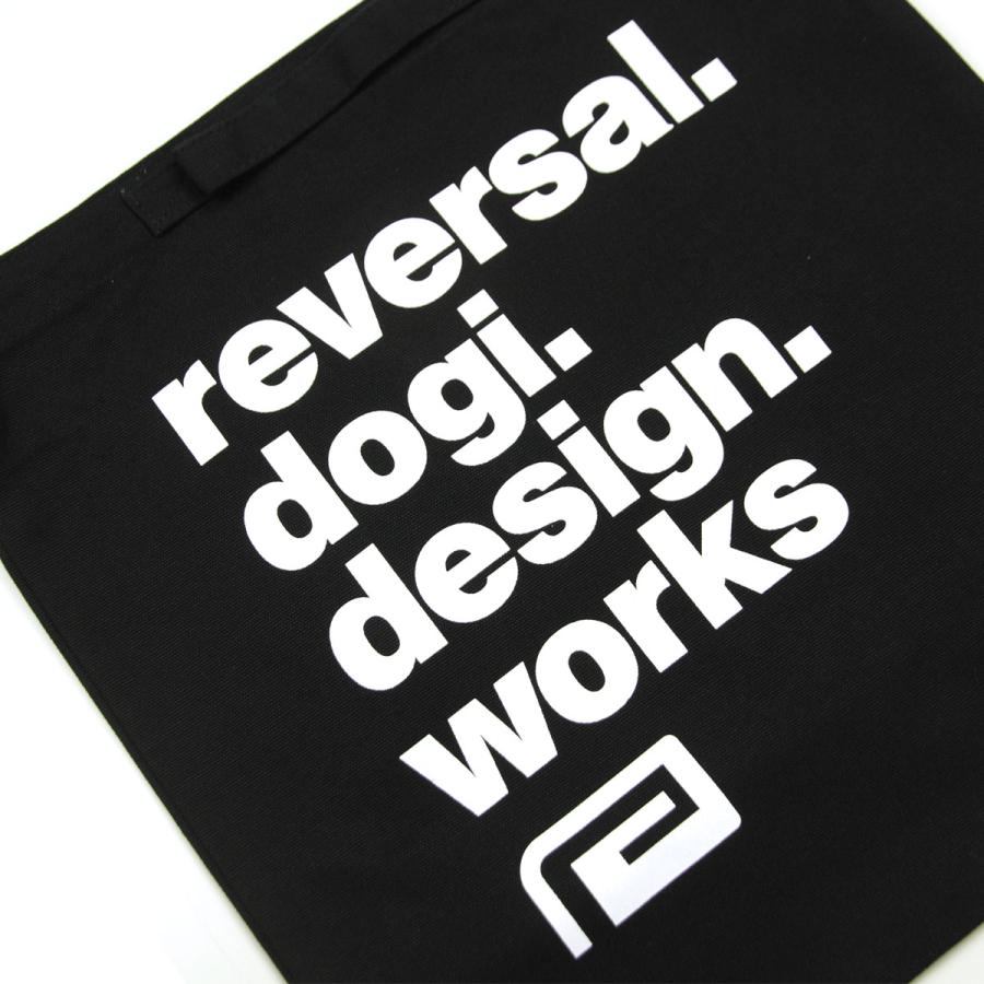 reversal（リバーサル） メンズ レディース トートバッグ 正規販売店