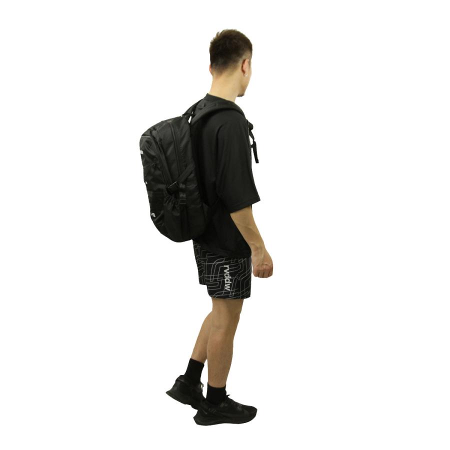 リバーサル メンズ レディース バックパック 正規販売店 REVERSAL リュックサック 鞄 NEW ERA × REVERSAL nr_3.0_3.5/URBAN PACK 33L rvner035 BLACK | reversal | 10