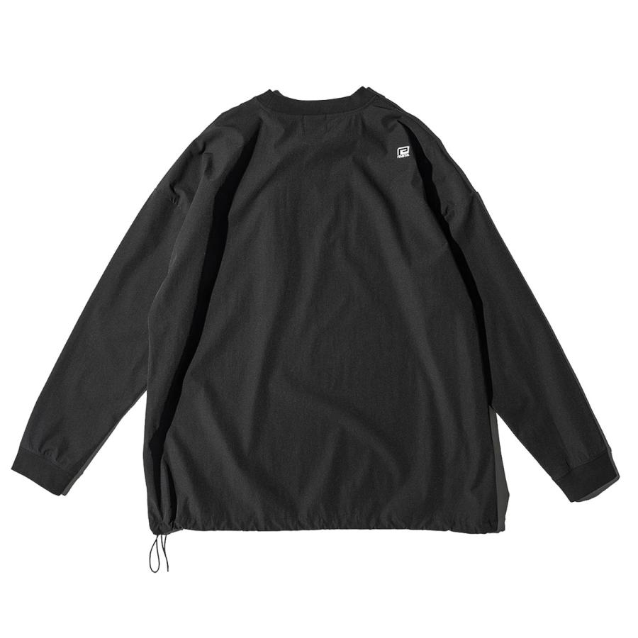 reversal（リバーサル） メンズ セットアップ 正規販売店 長袖Tシャツ