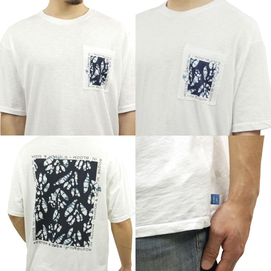 SCOTCH＆SODA（スコッチアンドソーダ） メンズ Tシャツ 正規販売店