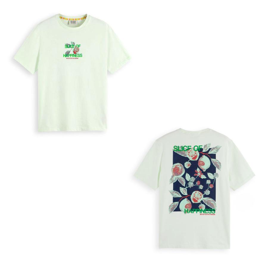 SCOTCH＆SODA（スコッチアンドソーダ） メンズ Tシャツ 正規販売店
