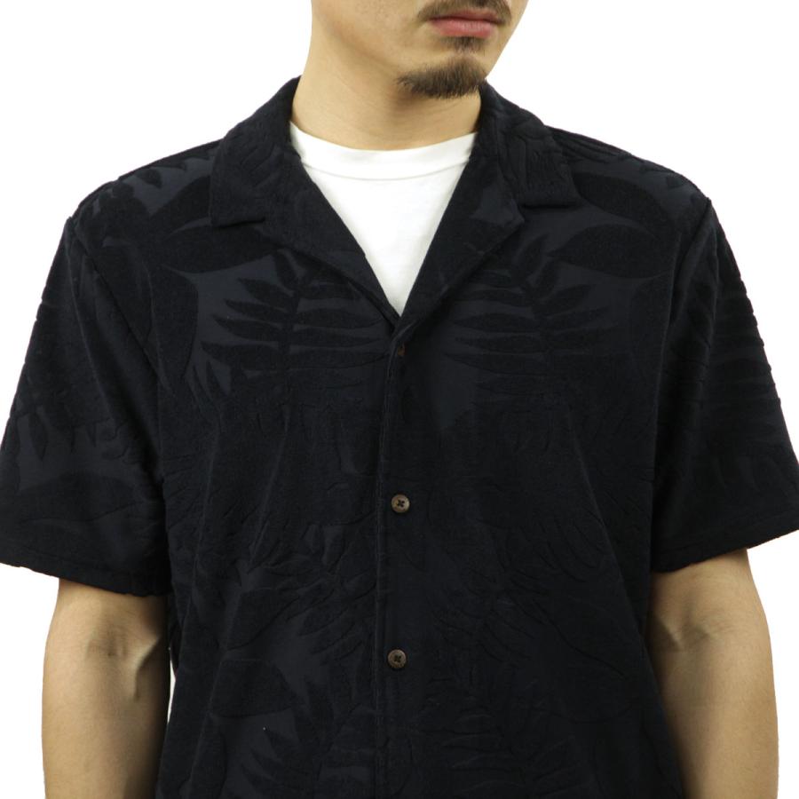 スコッチアンドソーダ シャツ 正規販売店 SCOTCH＆SODA 半袖シャツ 開襟シャツ SHORTSLEEVE TOWELLING SHIRT 155 クリスマス プレゼント ラッピング SCOTCH＆SODA（スコッチアンドソーダ） 【ボーナスストア 誰でも+5% 12
