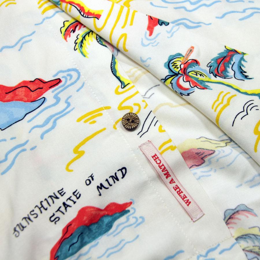 SCOTCH＆SODA（スコッチアンドソーダ） メンズ 半袖シャツ 正規販売店