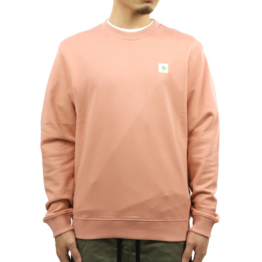 スコッチアンドソーダ メンズ スウェット 正規販売店 SCOTCH＆SODA トレーナー フリース シンプル ロゴ SEASONAL クリスマス プレゼント ラッピング SCOTCH＆SODA（スコッチアンドソーダ） 【ボーナスストア 誰でも+5% 12