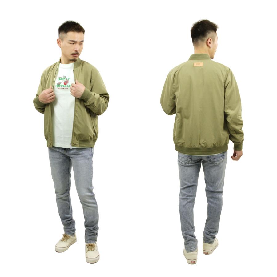 SCOTCH＆SODA（スコッチアンドソーダ） メンズ MA-1 正規販売店