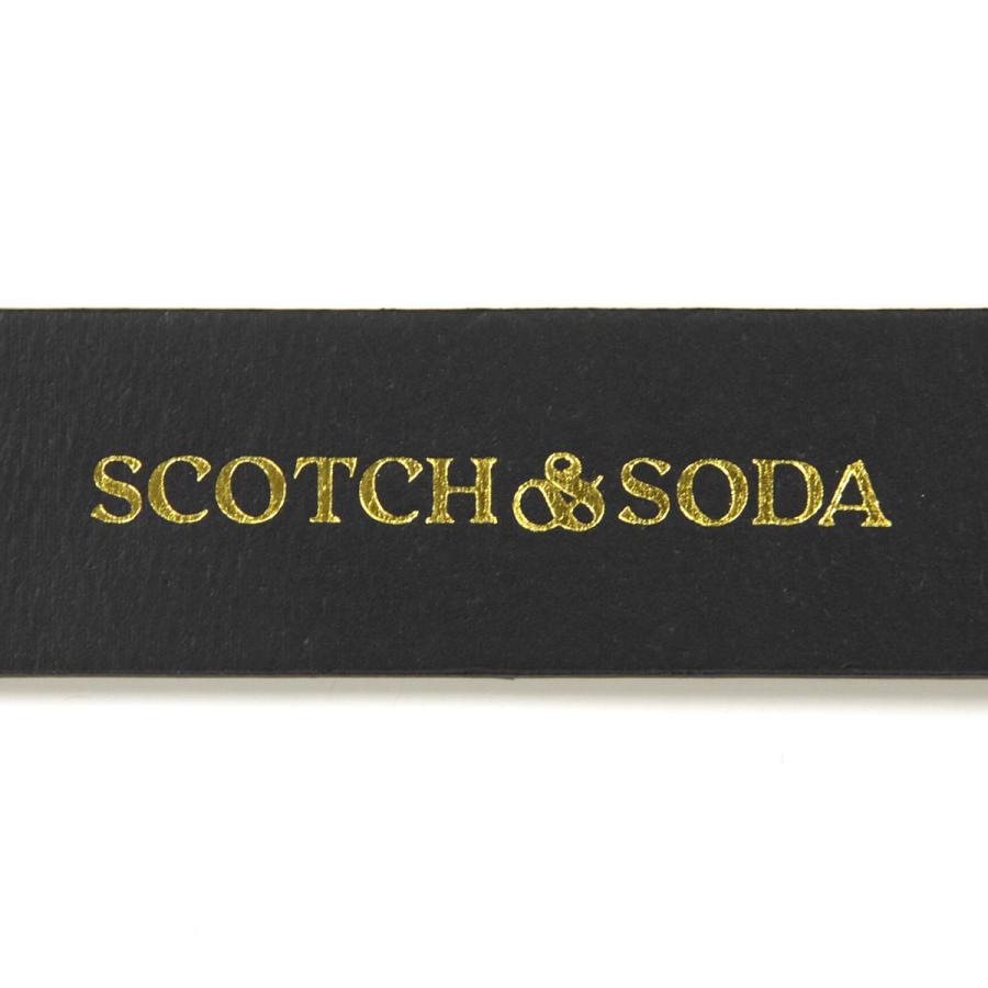 【ボーナスストア 誰でも+5% 3/11 0:00〜3/13 23:59】 スコッチアンドソーダ メンズ ベルト 正規販売店 SCOTCH＆SOD ホワイトデー プレゼント ラッピング | SCOTCH＆SODA | 07