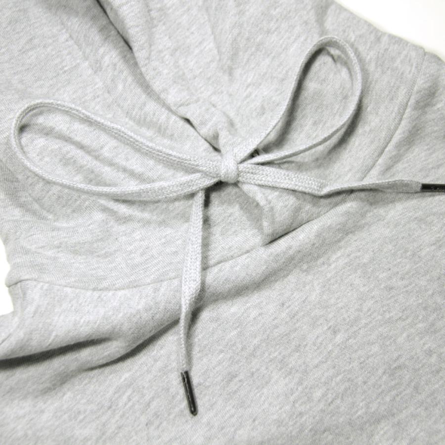 スビ メンズ パーカー 正規販売店 KSUBI バックプリント プルオーバー フーディー 4 X 4 BIGGIE HOODIE GREY MARLE 5000006292 LIGHGR | Ksubi | 08