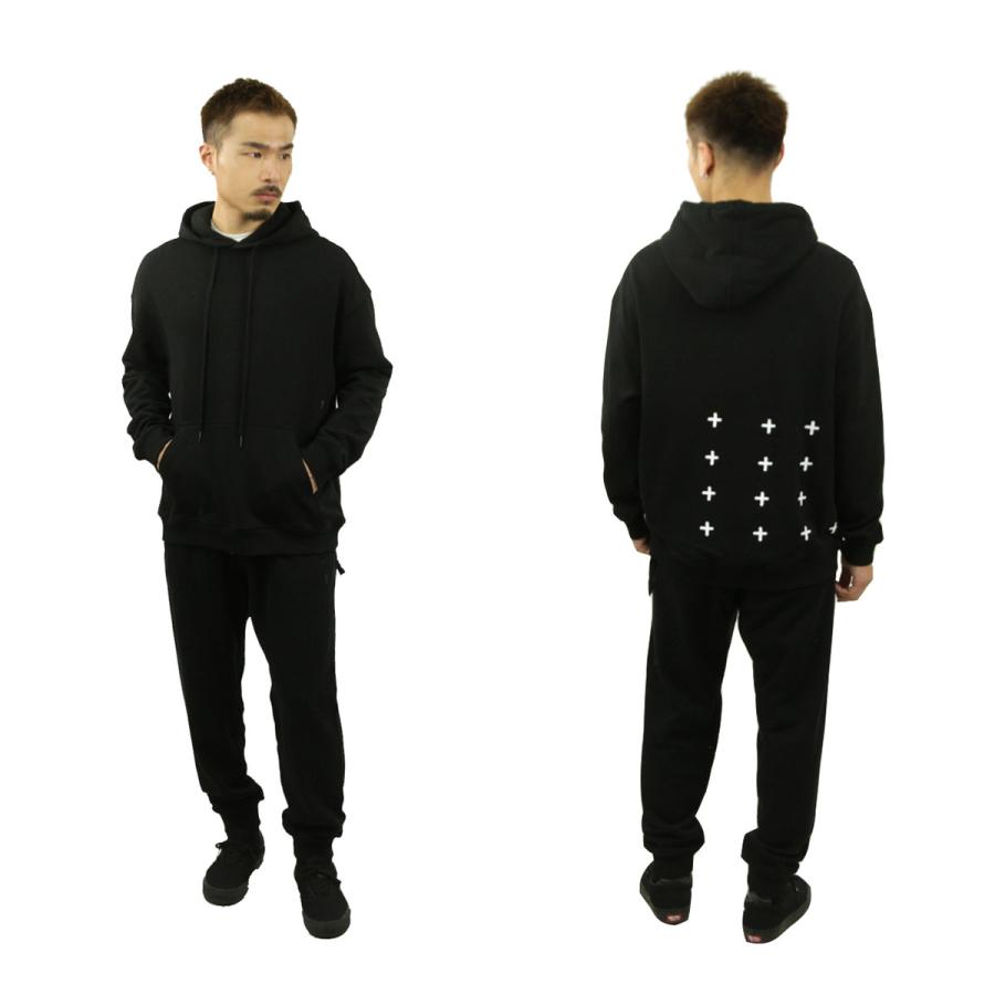 スビ メンズ スウェットパンツ 正規販売店 KSUBI シンプル フリースパンツ 4 X 4 TRAK JET FLEECE PANTS BLACK 500000 クリスマス プレゼント ラッピング | Ksubi | 10