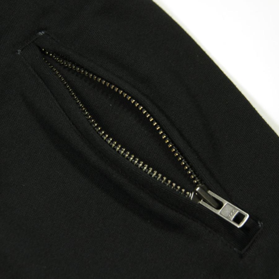 スビ メンズ スウェットパンツ 正規販売店 KSUBI シンプル フリースパンツ 4 X 4 TRAK JET FLEECE PANTS BLACK 500000 クリスマス プレゼント ラッピング | Ksubi | 08
