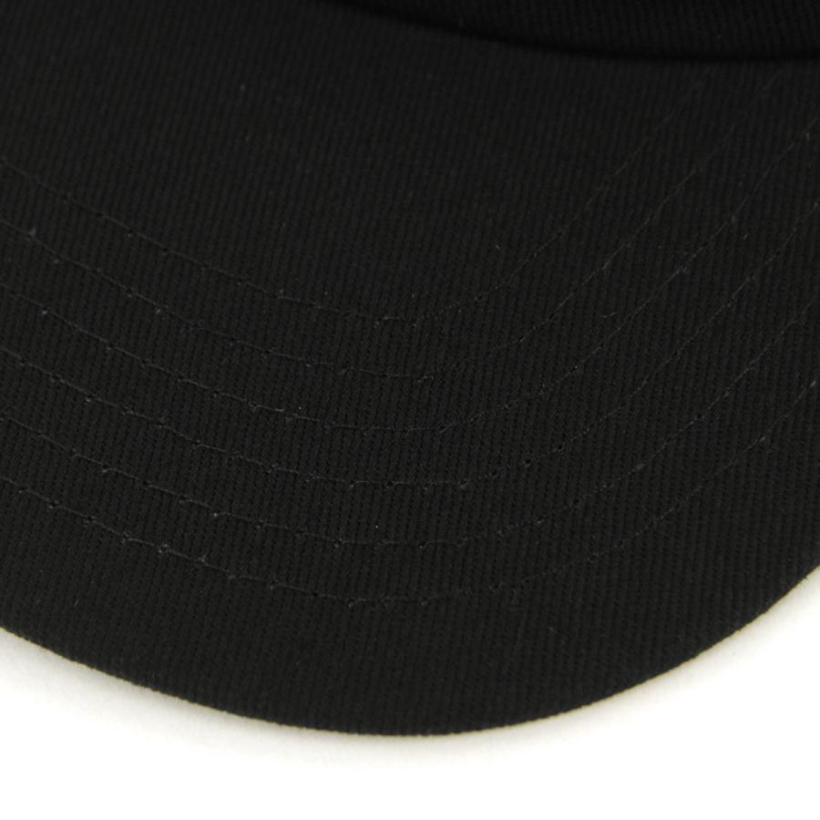 ポーラー メンズ レディース キャップ 正規販売店 POLER 帽子 VIBES PATCH HAT ACU7008 BLACK | POLeR | 05