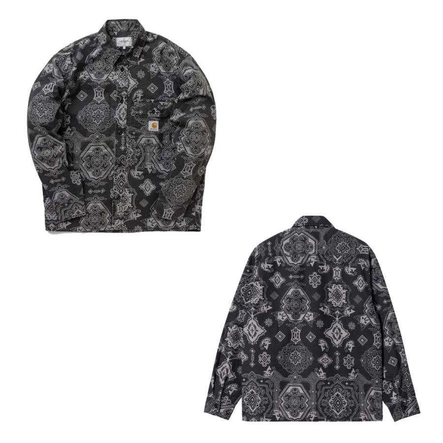 Carhartt（カーハート） メンズ ワークシャツ 正規品 CARHARTT WORK IN