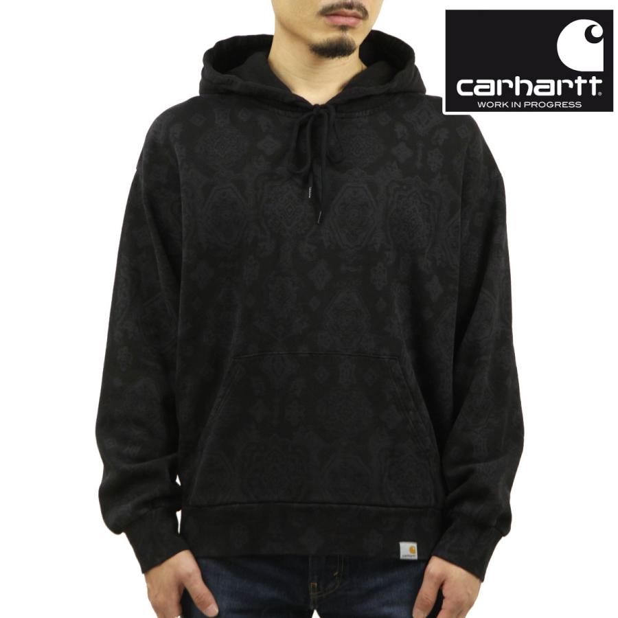 Carhartt（カーハート） メンズ パーカー 正規品 CARHARTT WORK IN 