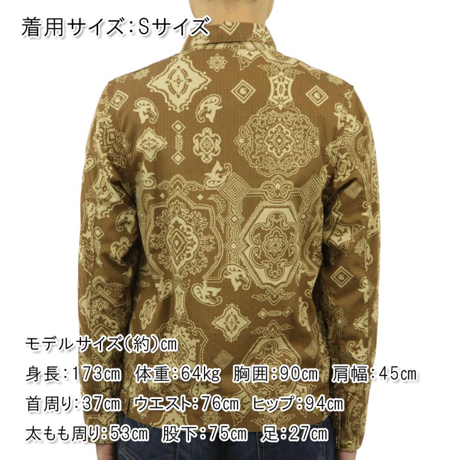 Carhartt デトロイトジャケット　ペイズリー Carhartt カーハート メンズ ジャケット 正規品 CARHARTT WORK