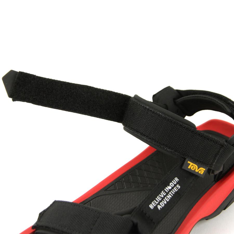 ナンガ メンズ サンダル 正規販売店 NANGA テバ コラボ アウトドア シューズ NANGA×TEVA TERA HI FIVE CA2314-1Z505  クリスマス プレゼント ラッピング | NANGA | 10