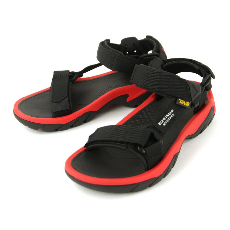 ナンガ メンズ サンダル 正規販売店 NANGA テバ コラボ アウトドア シューズ NANGA×TEVA TERA HI FIVE CA2314-1Z505  クリスマス プレゼント ラッピング | NANGA | 01