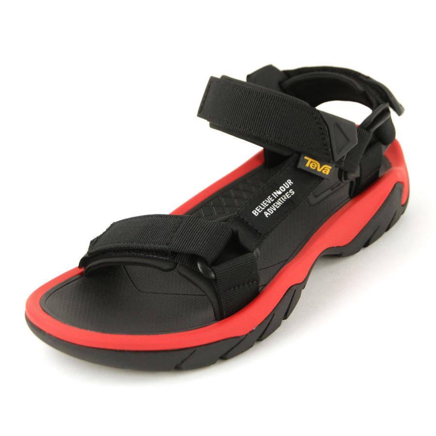 ナンガ メンズ サンダル 正規販売店 NANGA テバ コラボ アウトドア シューズ NANGA×TEVA TERA HI FIVE CA2314-1Z505  クリスマス プレゼント ラッピング | NANGA | 04