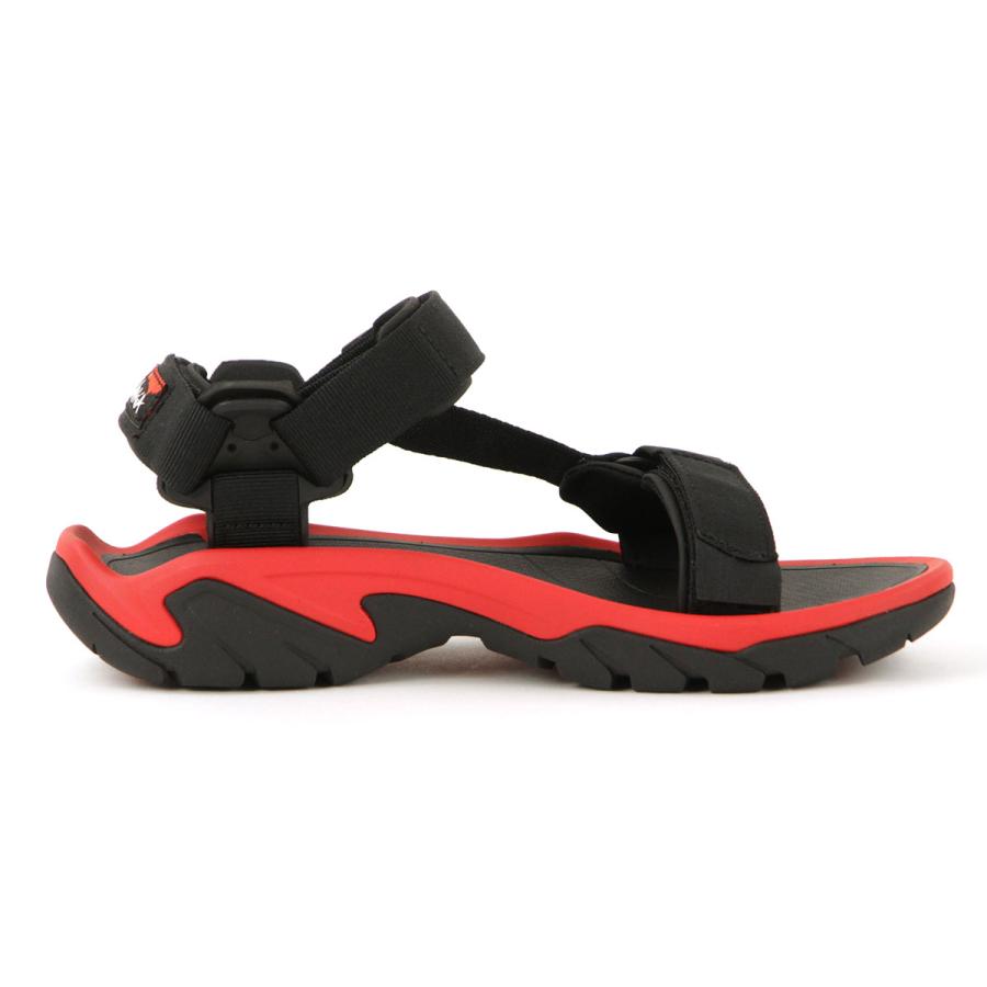 ナンガ メンズ サンダル 正規販売店 NANGA テバ コラボ アウトドア シューズ NANGA×TEVA TERA HI FIVE CA2314-1Z505  クリスマス プレゼント ラッピング | NANGA | 05