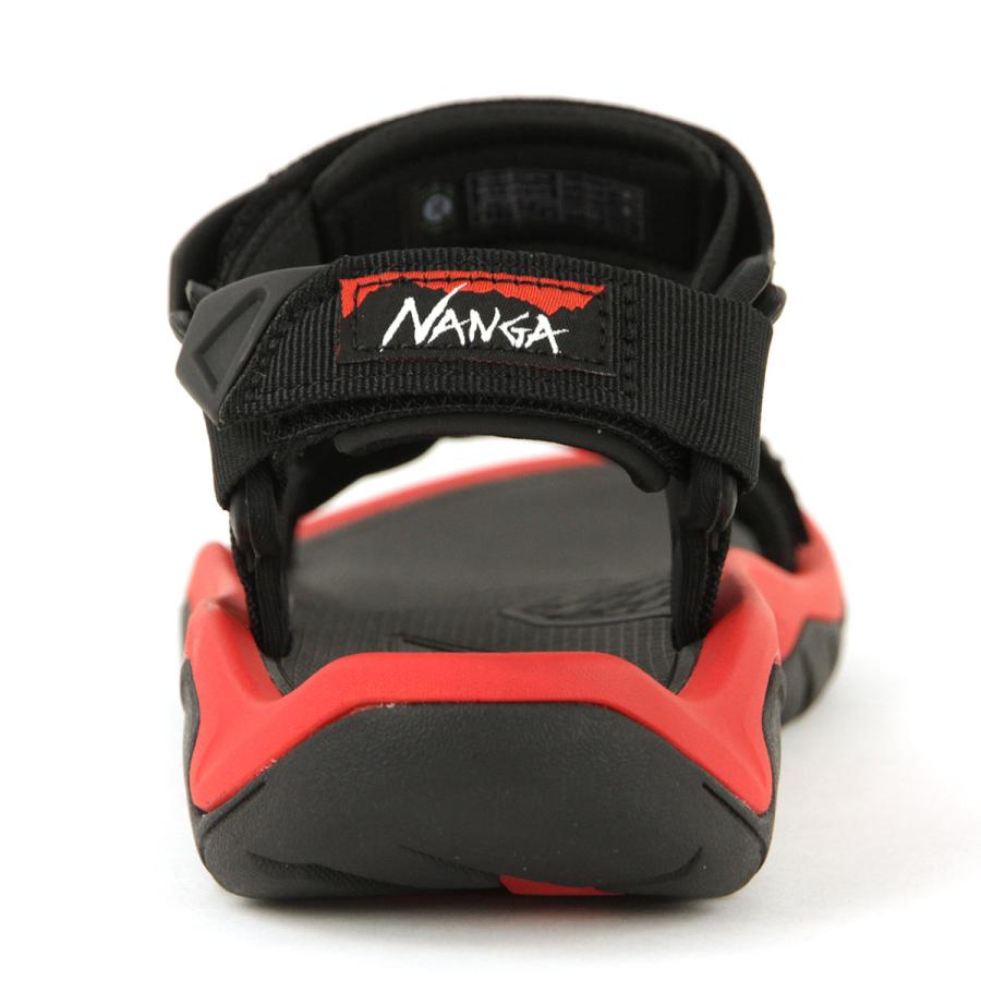 ナンガ メンズ サンダル 正規販売店 NANGA テバ コラボ アウトドア シューズ NANGA×TEVA TERA HI FIVE CA2314-1Z505  クリスマス プレゼント ラッピング | NANGA | 08
