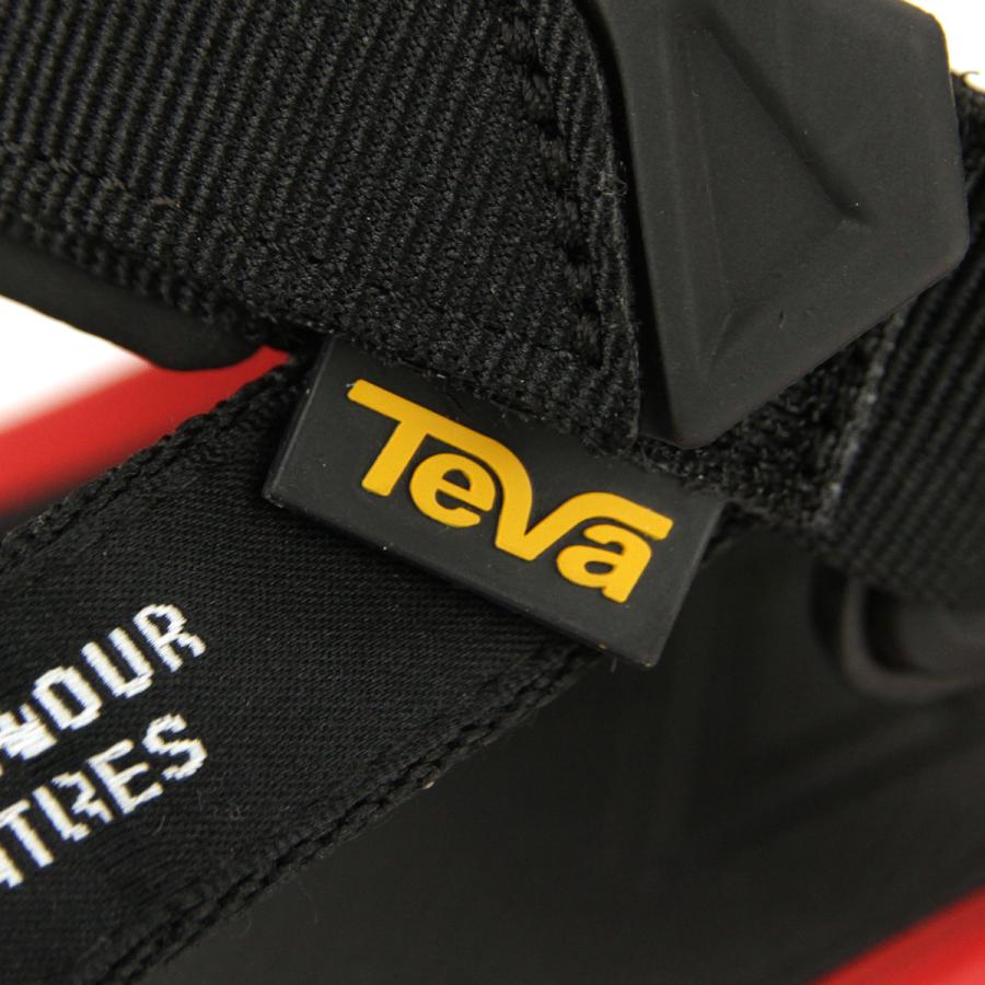 ナンガ メンズ サンダル 正規販売店 NANGA テバ コラボ アウトドア シューズ NANGA×TEVA TERA HI FIVE CA2314-1Z505  クリスマス プレゼント ラッピング | NANGA | 09