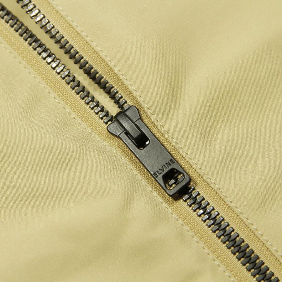 【ボーナスストア 誰でも+5% 12/13 0:00〜12/16 2:59】 エルバイン メンズ ボンバージャケット 正規販売店 elvine MA- クリスマス プレゼント ラッピング |  | 06