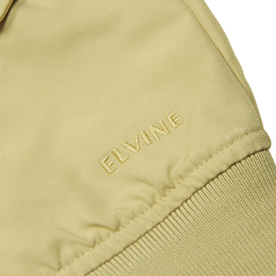 【ボーナスストア 誰でも+5% 12/13 0:00〜12/16 2:59】 エルバイン メンズ ボンバージャケット 正規販売店 elvine MA- クリスマス プレゼント ラッピング |  | 07