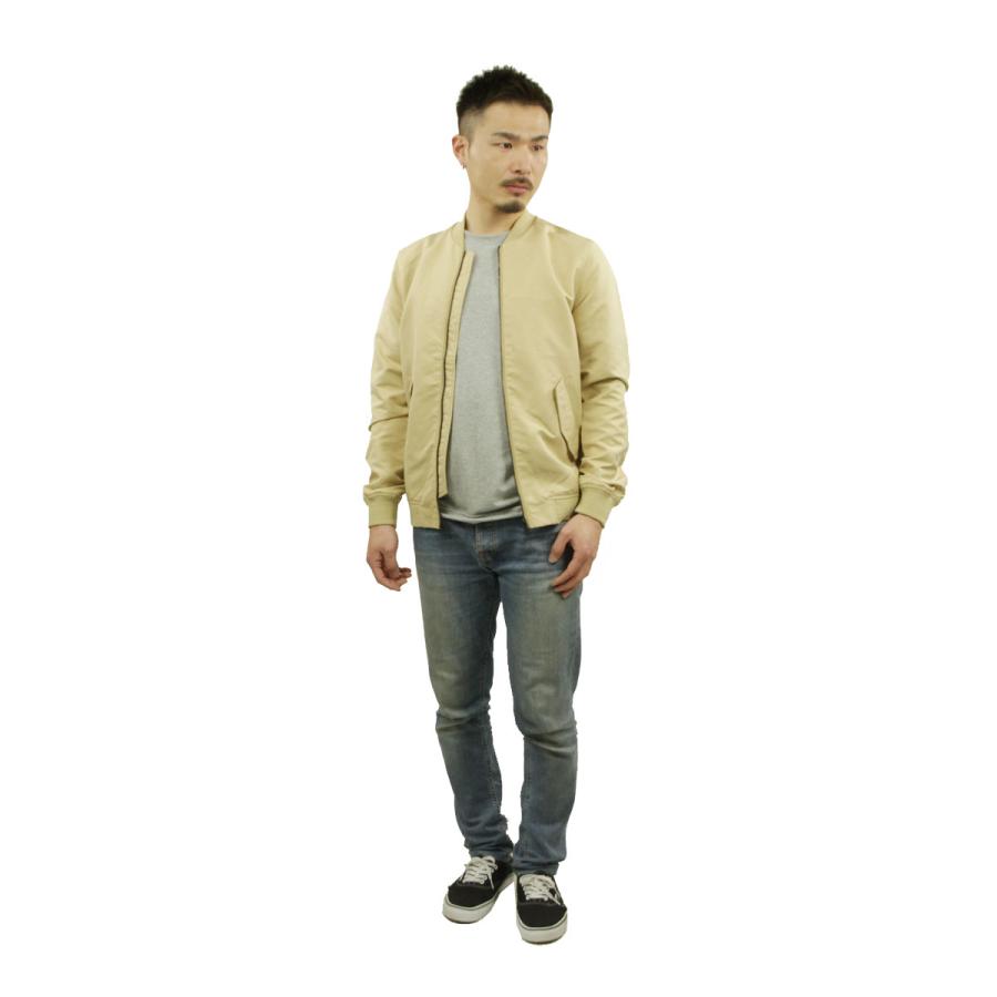 【ボーナスストア 誰でも+5% 12/13 0:00〜12/16 2:59】 エルバイン メンズ ボンバージャケット 正規販売店 elvine MA- クリスマス プレゼント ラッピング |  | 09