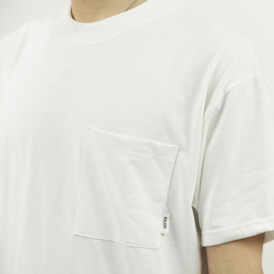 【ボーナスストア 誰でも+5% 12/13 0:00〜12/16 2:59】 ユニフォーム アウトドア スタンダード メンズ 半袖Tシャツ 正 クリスマス プレゼント ラッピング | UNFRM OUTDOOR STANDARD | 06