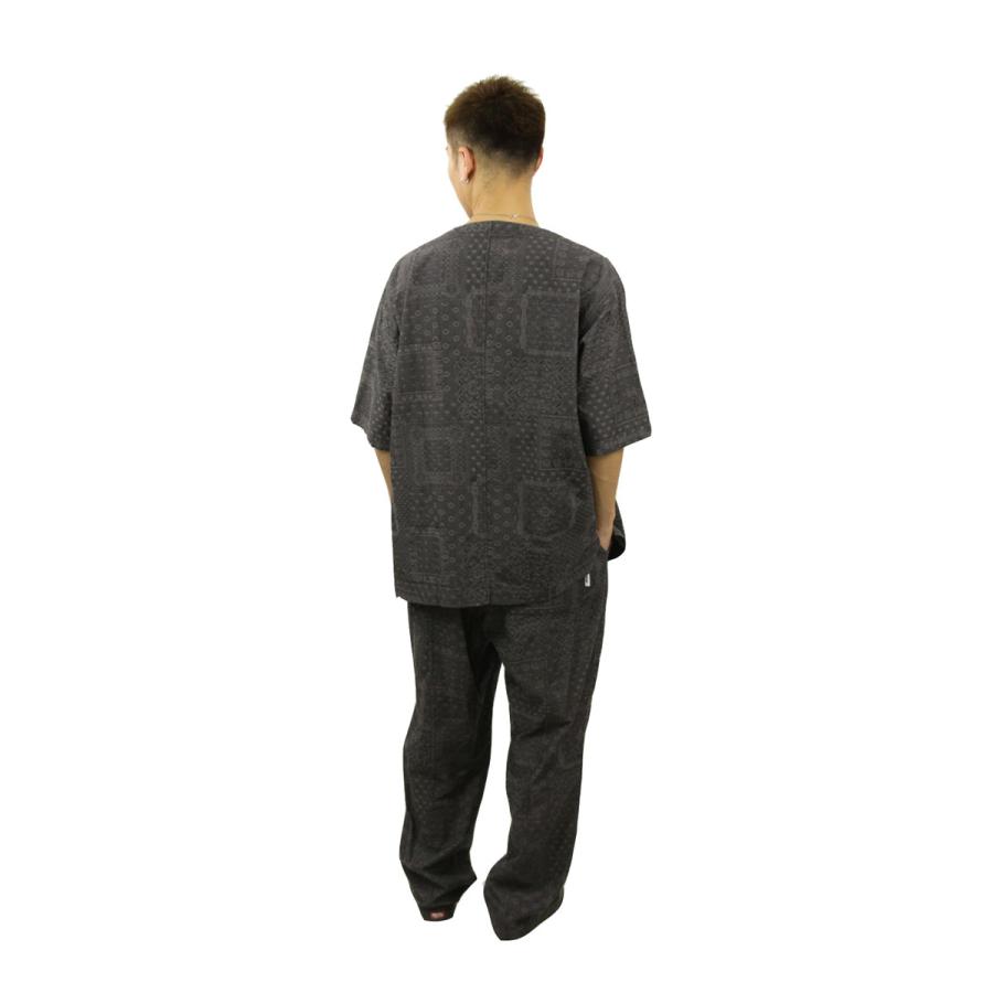 5%OFFクーポンセール 【利用期間 5/9 0:00〜5/11 23:59】 ユニフォーム アウトドア スタンダード メンズ ノーカラーシャツ 正規販売店 UNFRM OUTDOOR STAND | UNFRM OUTDOOR STANDARD | 10
