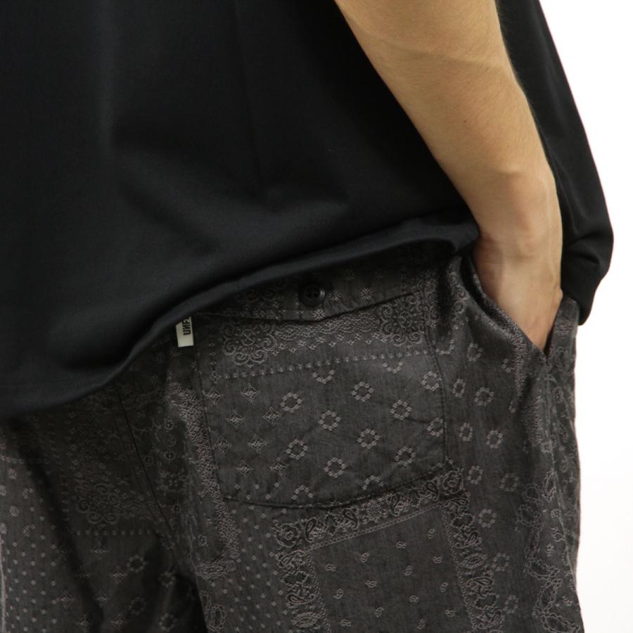 5%OFFセール 【販売期間 3/18 0:00〜3/18 23:59】 ユニフォーム アウトドア スタンダード メンズ ショートパンツ 正規販売店 UNFRM OUTDOOR STANDARD バギ | UNFRM OUTDOOR STANDARD | 06