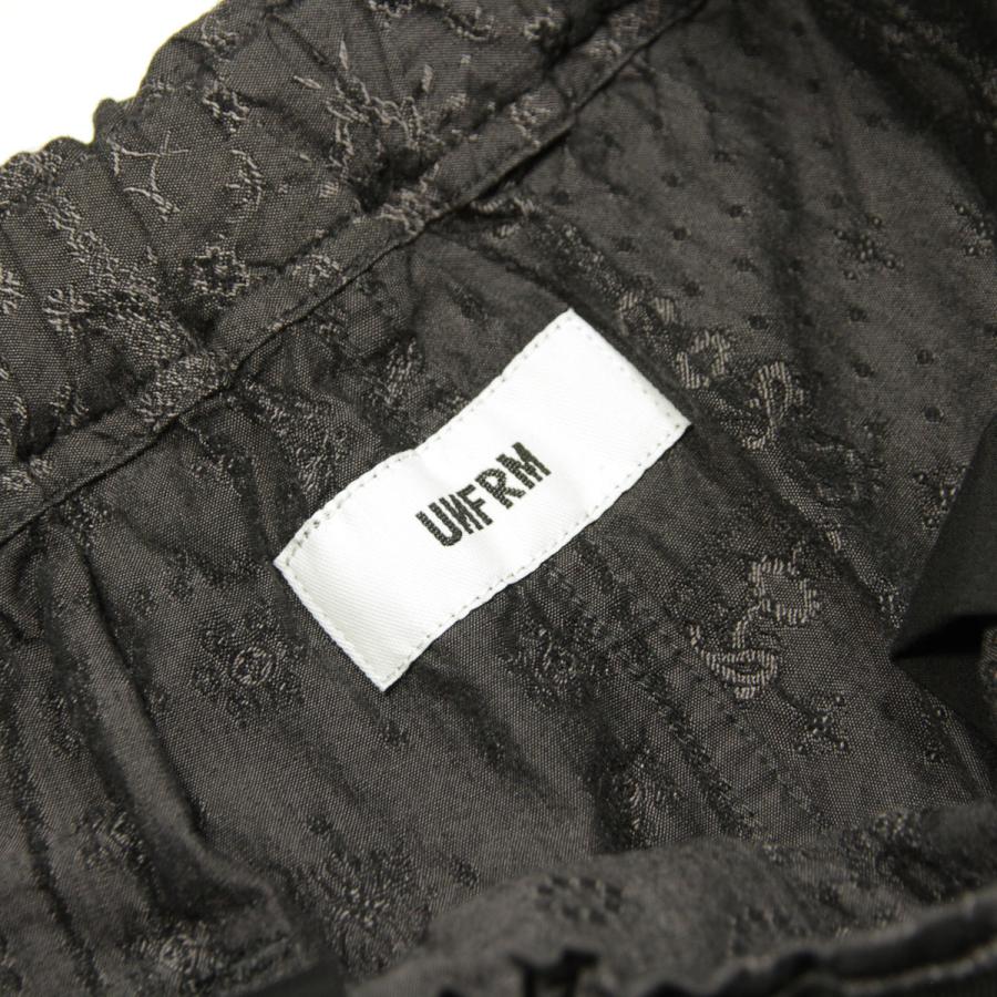 5%OFFセール 【販売期間 3/18 0:00〜3/18 23:59】 ユニフォーム アウトドア スタンダード メンズ ショートパンツ 正規販売店 UNFRM OUTDOOR STANDARD バギ | UNFRM OUTDOOR STANDARD | 09