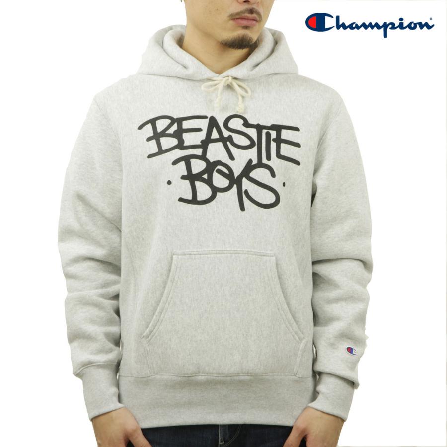 Champion（チャンピオン） メンズ パーカー 正規品 ビースティ 