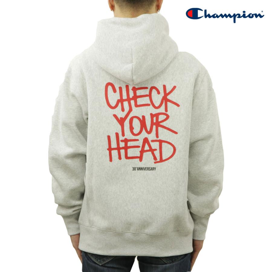 専用ページ Champion（チャンピオン） メンズ パーカー 正規品 ビースティ