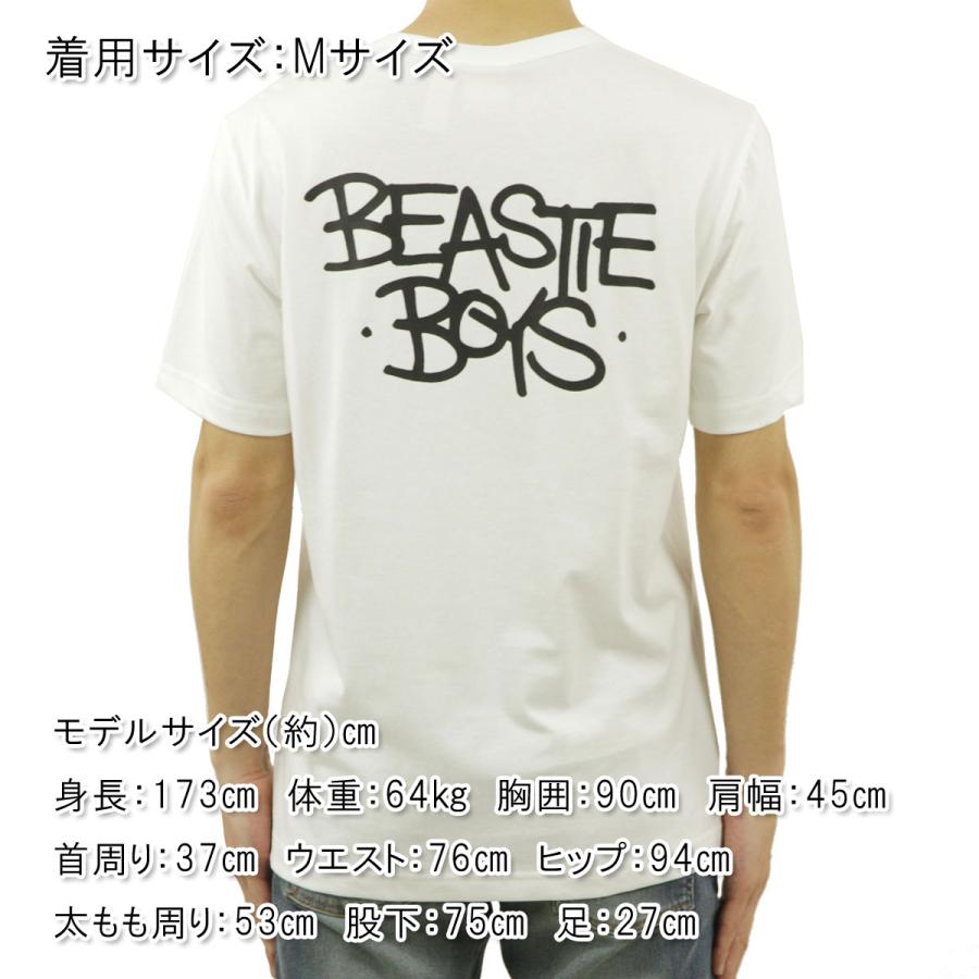 チャンピオン メンズ 半袖Tシャツ 正規品 CHAMPION ビースティ・ボーイズ BEASTIE BOYS ATHLETIC JERSEY COMBED "BEASTIE  父の日 プレゼント ラッピング | Champion | 02
