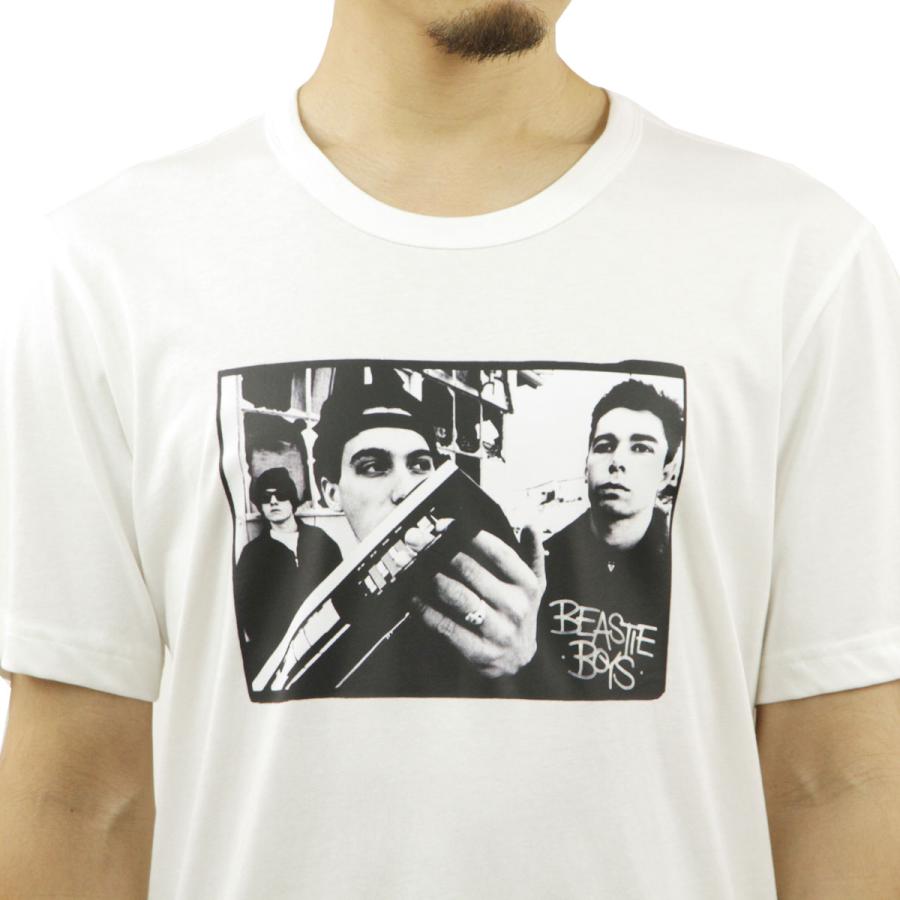 チャンピオン メンズ 半袖Tシャツ 正規品 CHAMPION ビースティ・ボーイズ BEASTIE BOYS ATHLETIC JERSEY COMBED "BEASTIE  父の日 プレゼント ラッピング | Champion | 05