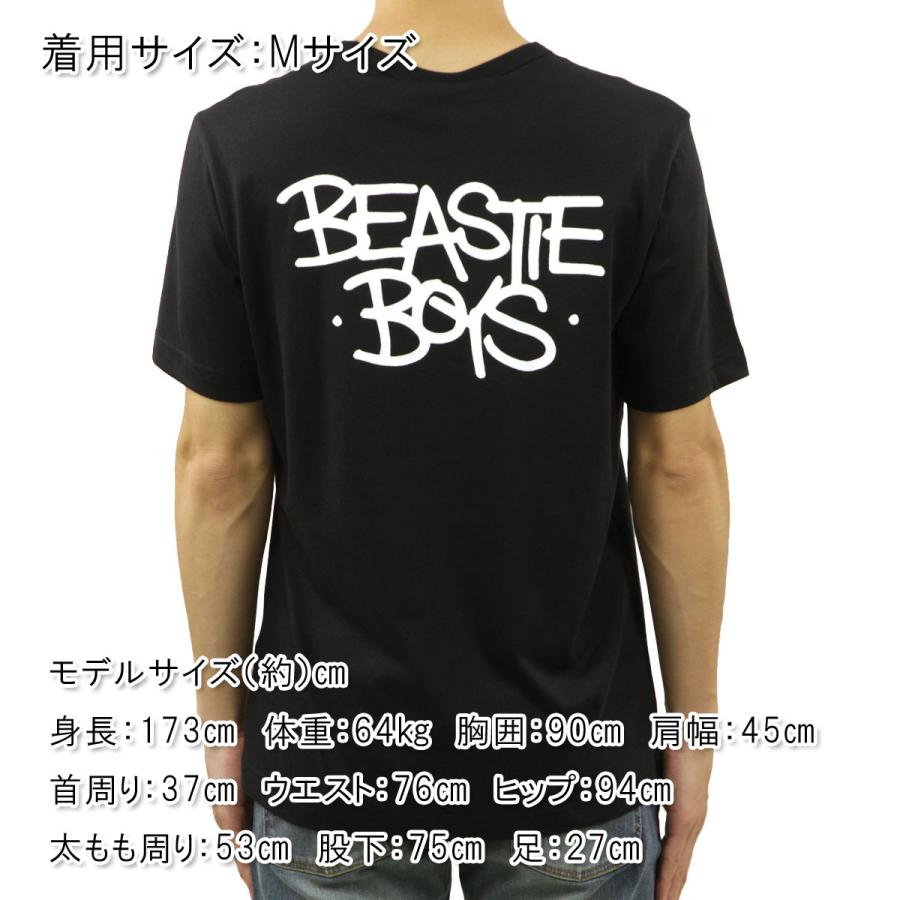 【ボーナスストア 誰でも+5% 5/21 0:00〜5/22 23:59】 チャンピオン メンズ 半袖Tシャツ 正規品 CHAMPION ビースティ・ボーイズ BEASTIE BOYS ATHLETIC JER | Champion | 02