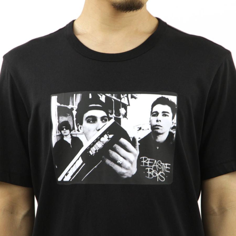 【ボーナスストア 誰でも+5% 5/21 0:00〜5/22 23:59】 チャンピオン メンズ 半袖Tシャツ 正規品 CHAMPION ビースティ・ボーイズ BEASTIE BOYS ATHLETIC JER | Champion | 05